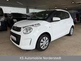 Citroën C1 Feel Klima Tüv 05/28 1 Hand Top Zustand - Citroën C1 in Hamburg