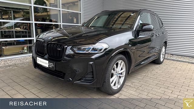 BMW X3 M40iA Navi HUD 360° Laser StdHzg AHK 20"LM