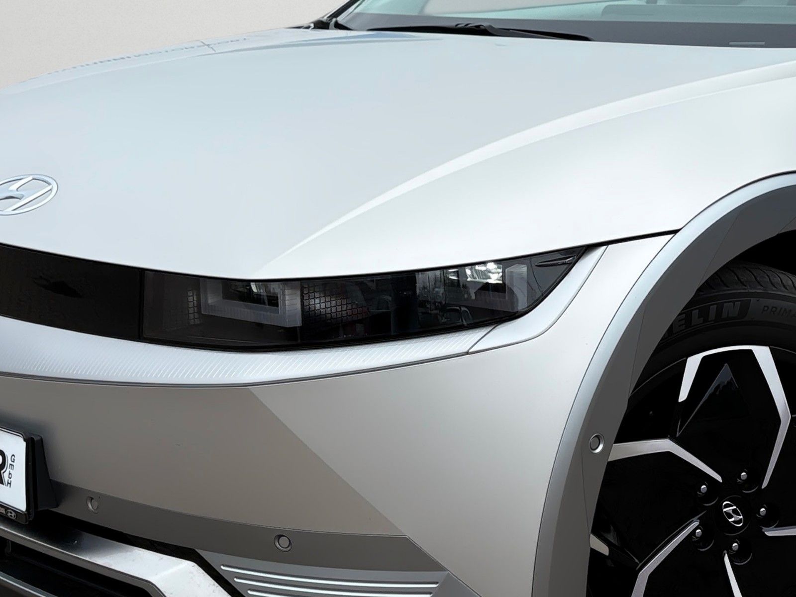Fahrzeugabbildung Hyundai IONIQ 5 Uniq Elektro