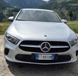 Mercedes-Benz Mercedes A200 Automatik (W177) - Mercedes-Benz A 200: Von Privat