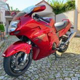 Honda CBR 1100XX Super Blackbird - HONDA CBR 1100 XX SUPER BLACKBIRD