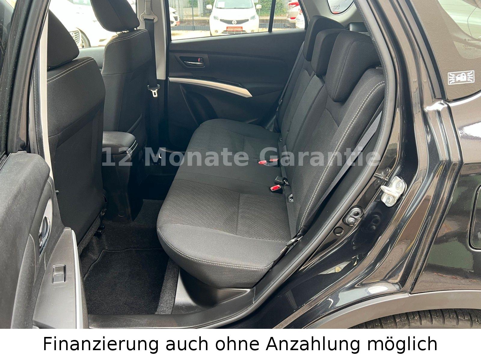 Suzuki SX4 S-Cross Comfort  Navi & Rückfahrkamera