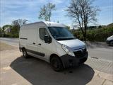 Opel Movano - Opel Movano aus 2013