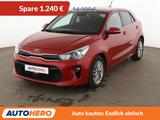 Kia Rio 1.4 Spirit Aut.*TEMPO*PDC*SHZ*KLIMA*GARANTIE - Kia Rio Gebrauchtwagen
