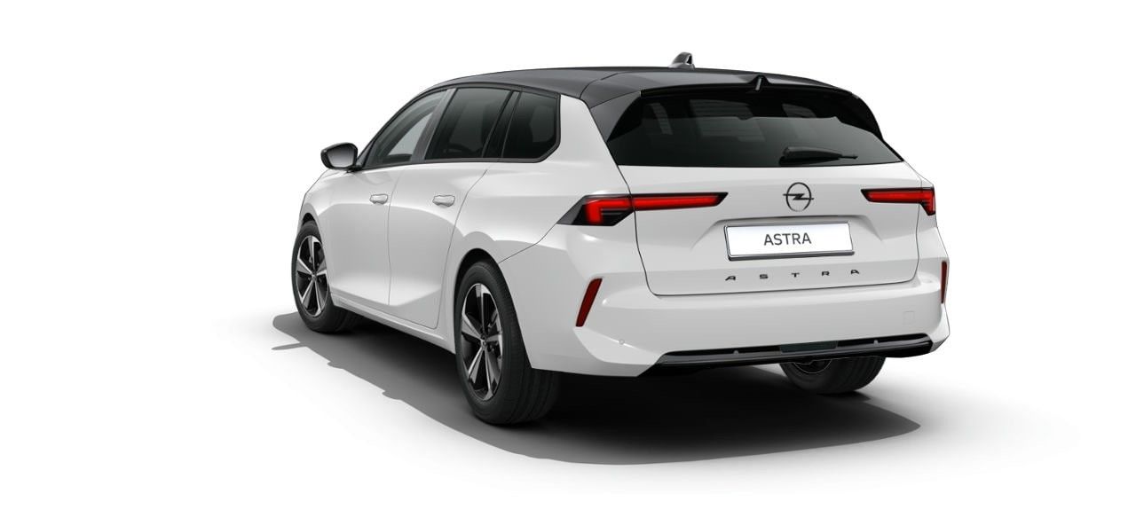 Opel Astra - Bild 3
