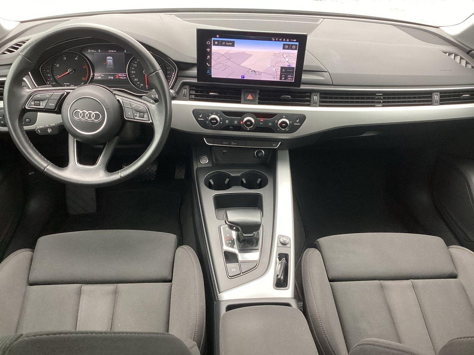 Audi A4 Avant 35 TDI S-Tronic S-Line, AHK, Tempomat,, миниатюра 7