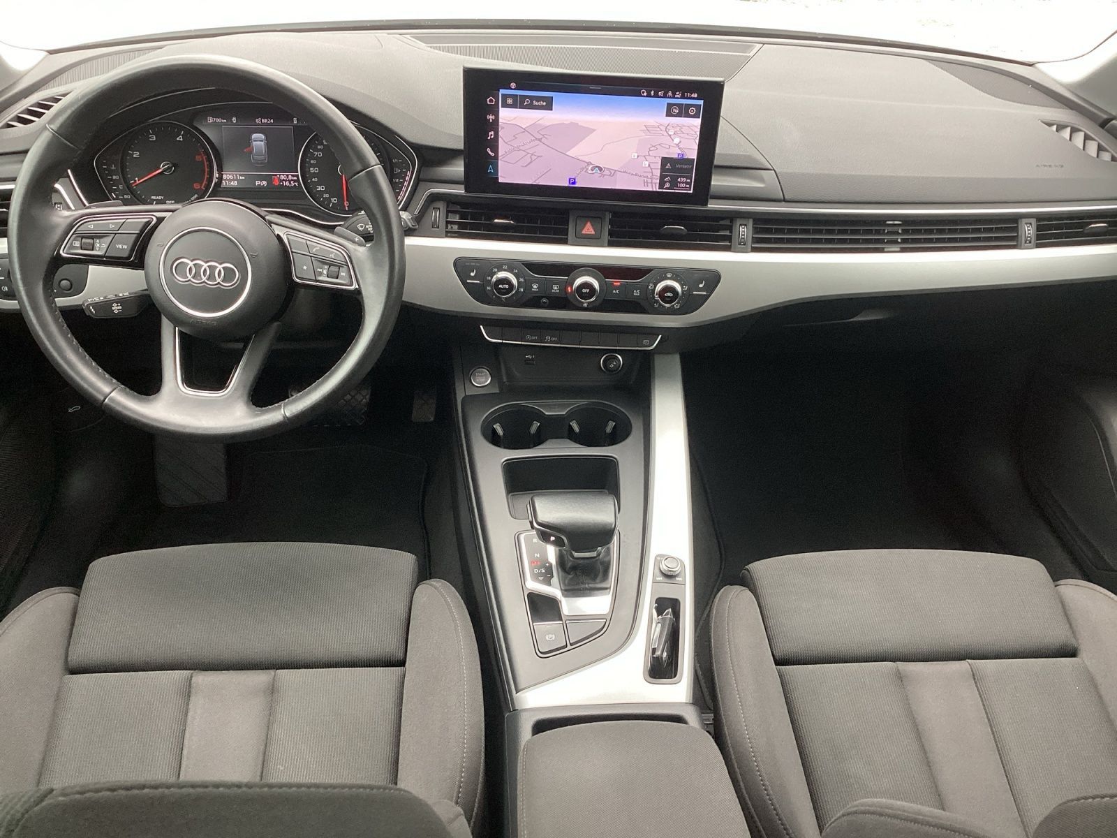 Audi A4 Avant 35 TDI S-Tronic S-Line, AHK, Tempomat,  foto 10