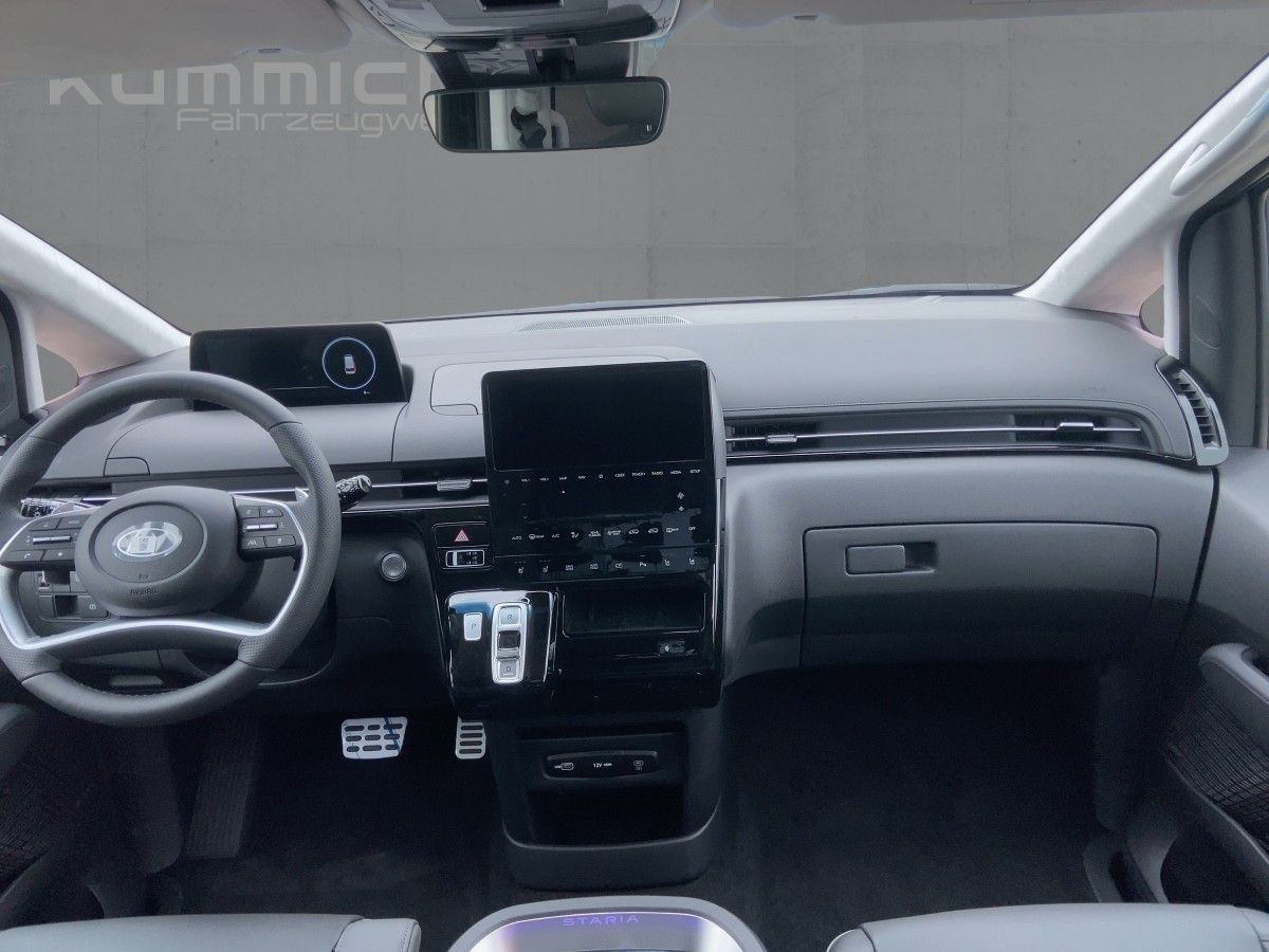 Hyundai STARIA - Bild 8