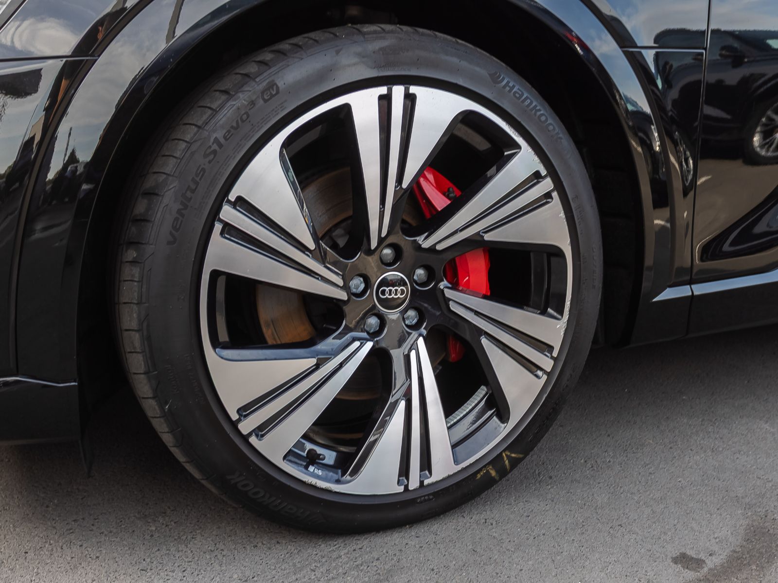 Audi Q8 e-tron S line 50 qu Navi Matrix Panorama AIR  foto 11