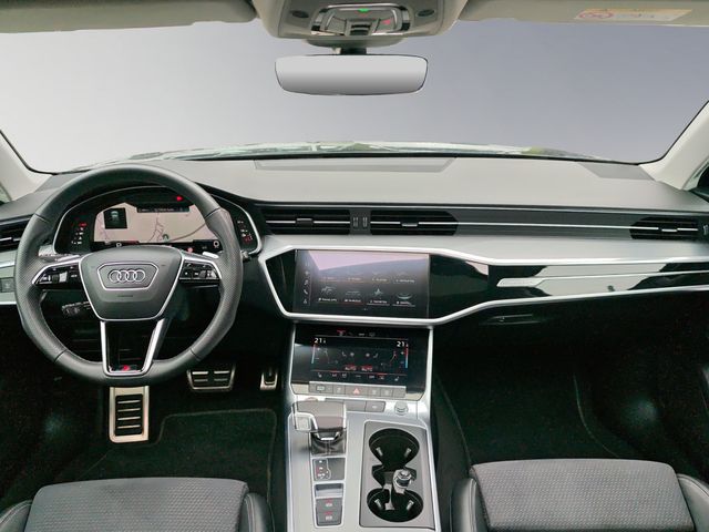 S6 Avant 3.0 TDI quattro AHK PANO MATRIX-LED