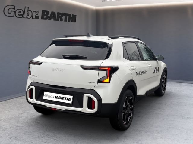 Fahrzeugabbildung Kia Stonic (YBCUV) GT-Line Navi LED Klimaautom DAB K