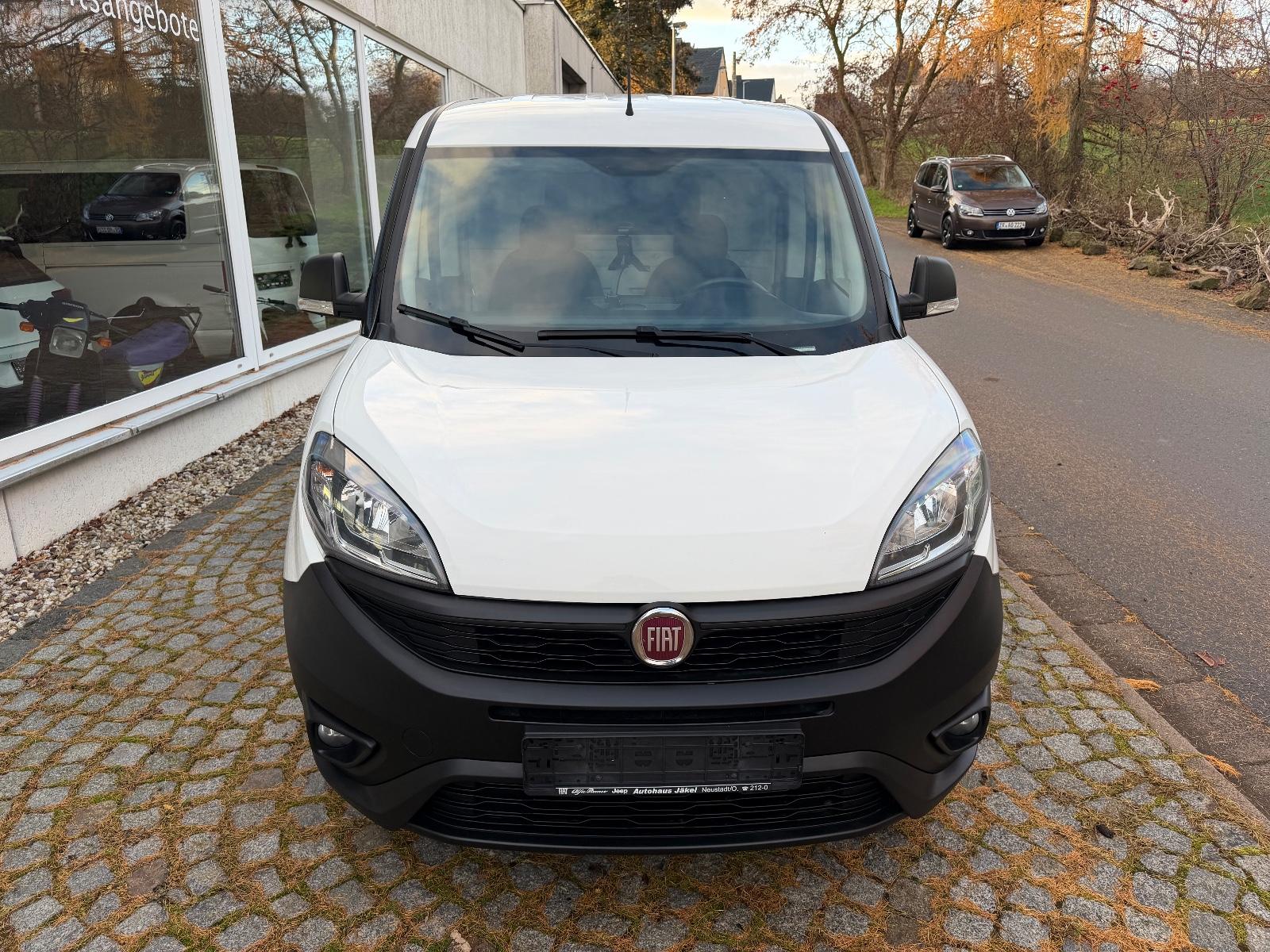 Fiat Doblò SX Kasten