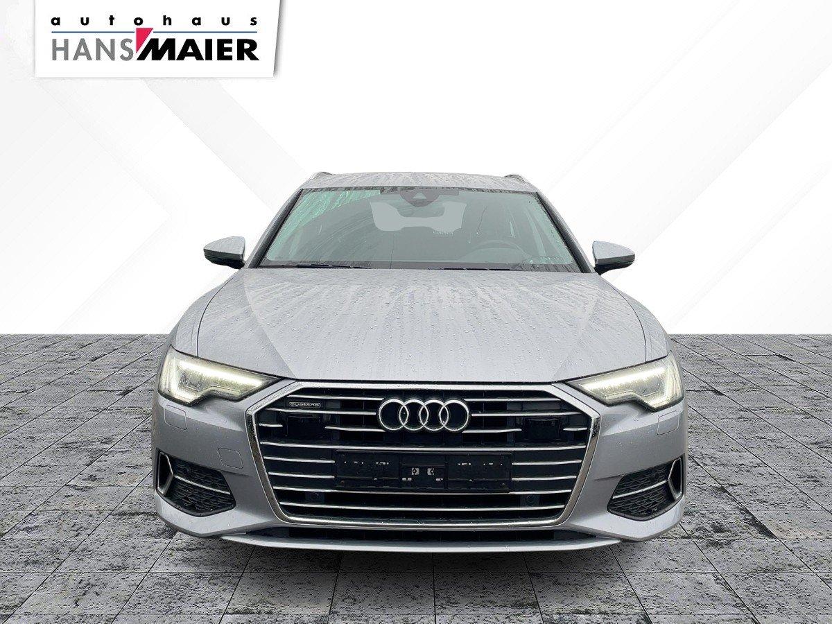 Audi A6 Avant TDI quattro sport Stronic AHK LED 8fach