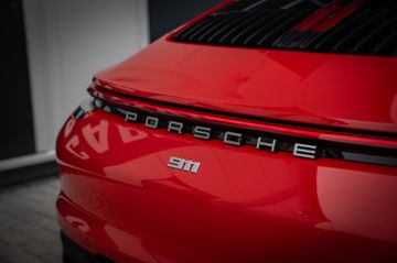 Porsche 992 Carrera*LED*PANO*Park-360*Approved*Sport-AGA