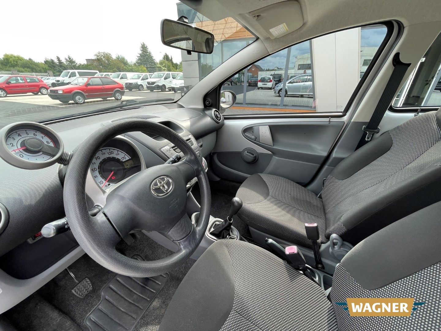 Fahrzeugabbildung Toyota Aygo Cool 1.0 Klimaanlage Servolenkung