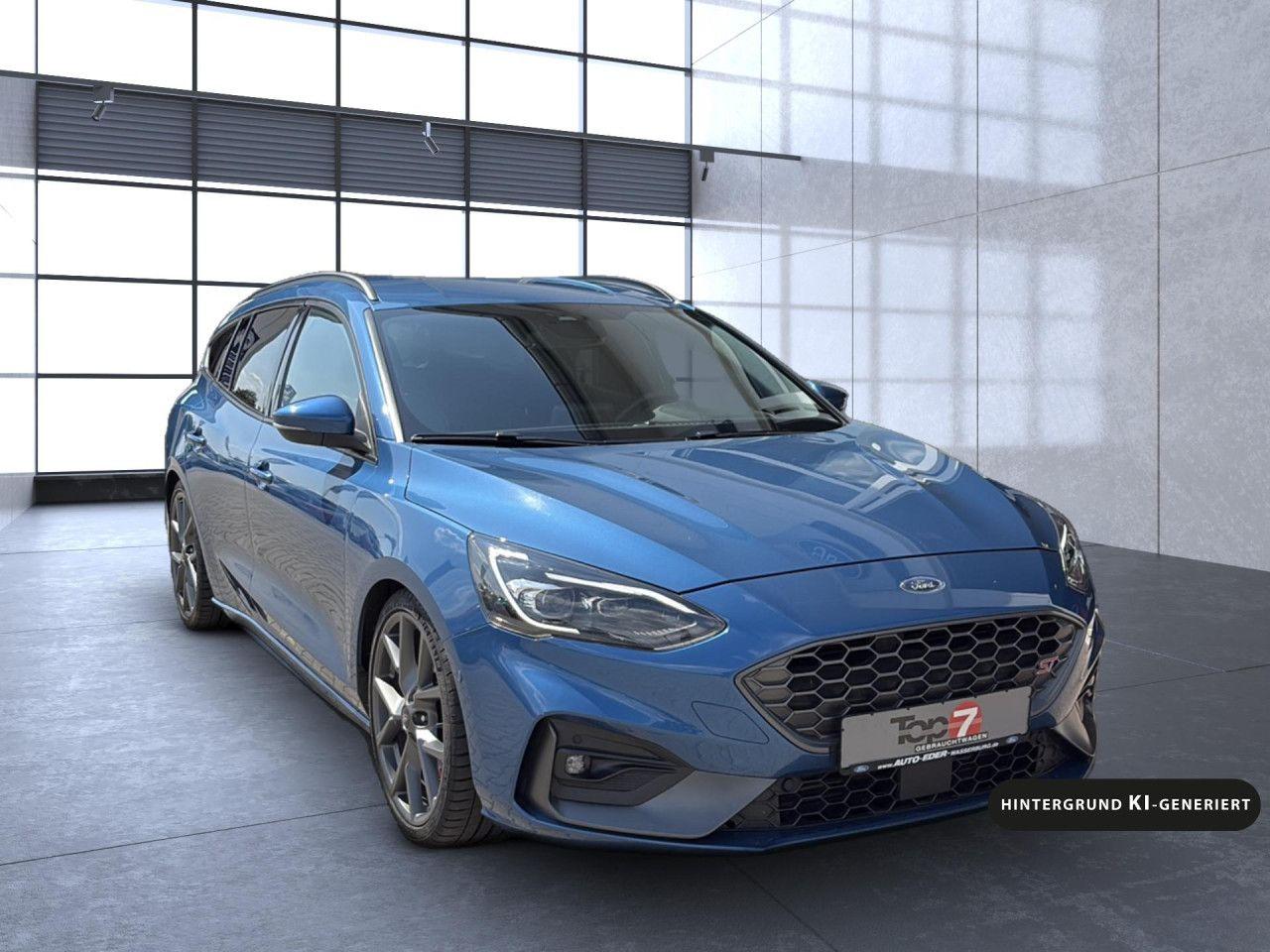 Ford Focus ST 2.3 EcoBoost Automatik LED Kamera Navi
