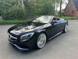 Mercedes-Benz S 63 AMG 4MATIC*Designo*Carbon Paket*360°Kamera* - gebrauchte Mercedes-Benz S 63 AMG aus dem Jahr 2016