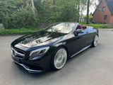 Mercedes-Benz S 63 AMG 4MATIC*Designo*Carbon Paket*360°Kamera* - Mercedes-Benz S-Class: Roadster