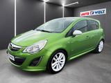 Opel Corsa 1.4 16V OPC-Line Klima Sitz-Lenkhzg uvm.