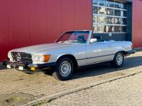 Mercedes-Benz 380 SL, org. 32.500 km, 3 Jahre Garantie