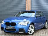 BMW 118d xDrive M Sportpaket/AHK/LED/SHZ/2xPDC/8Fach - BMW 118: Sportpaket 118d M