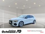 Audi A3 Sportback 35 1.5 TFSI MHEV S-Line 2xKlima AUT - Audi A3: 2l TFSI