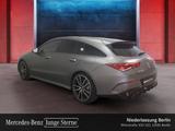 Mercedes-Benz CLA 35 4M AMG/PerfSitz/Burm/ENERGIZING/360°/LED - graue Mercedes-Benz CLA 35 AMG Shooting Brake