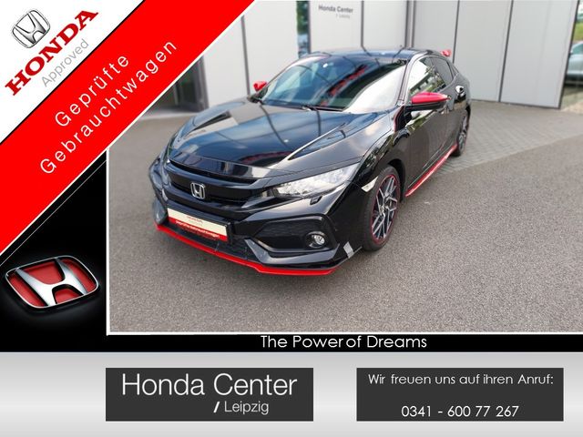 Honda Civic 1.0 AT Executive Premium Navi/LED