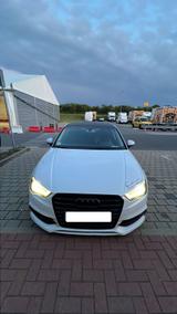 Audi A3 Sline Limousine Automatik - Audi S3 mit Diesel-Antrieb