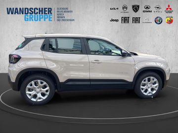 Jeep AVENGER Elektro SHZ+Voll-LED+Rückfahr.+ele.Ausse
