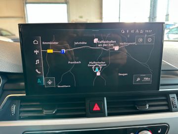 MYAUTOCENTER – Gebraucht- und Jahreswagen mit Werkstattservice in Pfaffenhofen Audi A4 Avant 35 TDI *1.Hand*LED*TÜV*PDC*
