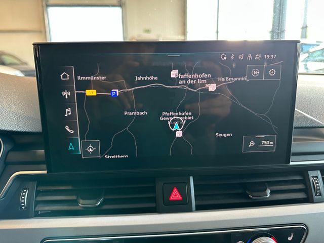 MYAUTOCENTER – Gebraucht- und Jahreswagen mit Werkstattservice in Pfaffenhofen Audi A4 Avant 35 TDI *1.Hand*LED*TÜV*PDC*
