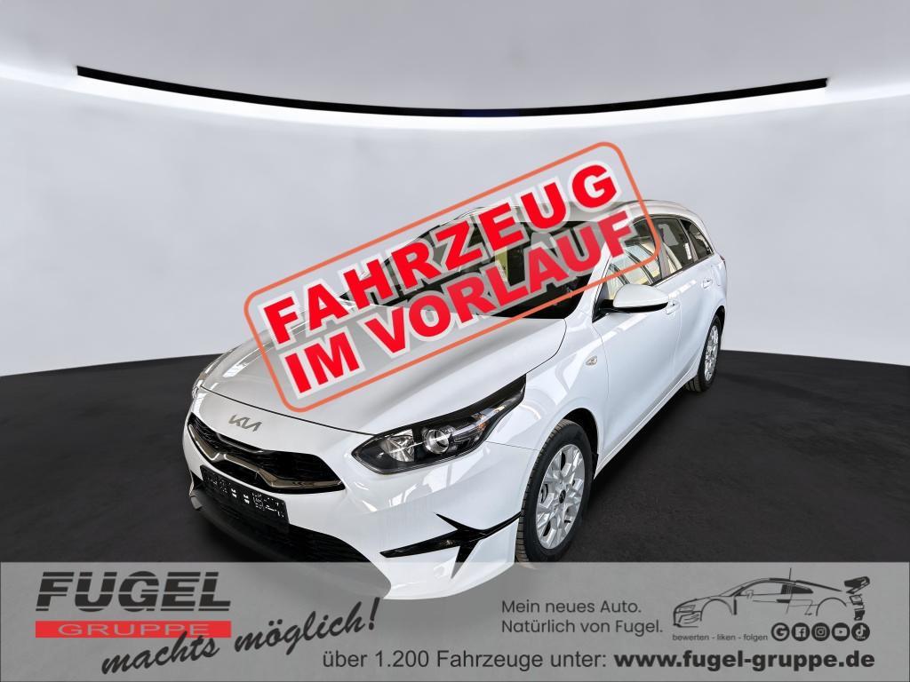 Kia Ceed Sportswagon 1.5 T-GDI DCT Vision Navi|ACC|R