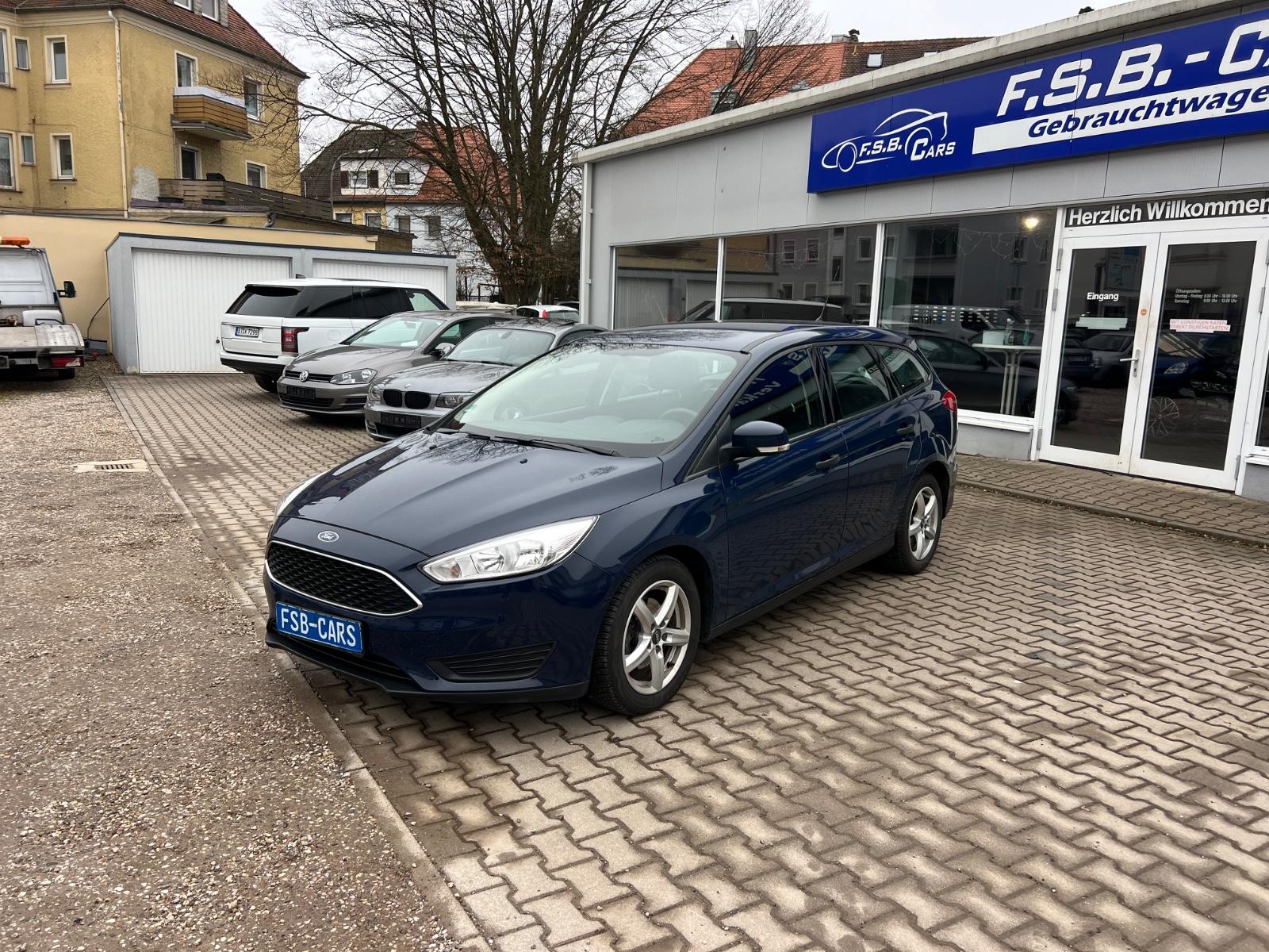 Ford Focus Turnier Ambiente