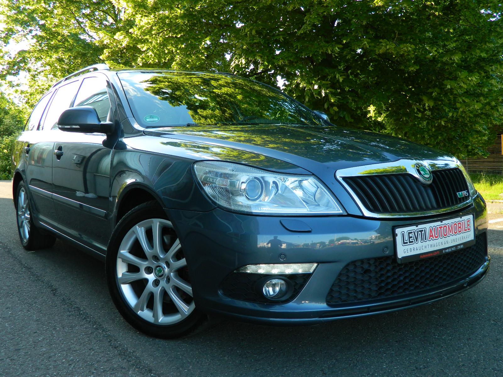 Skoda Octavia kombi RS/ AUTOMATIK!!