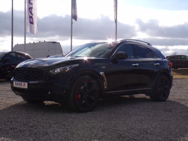 Infiniti FX FX30d S Premium/NAVI/LEDER/XENON/1.HAND uvm.