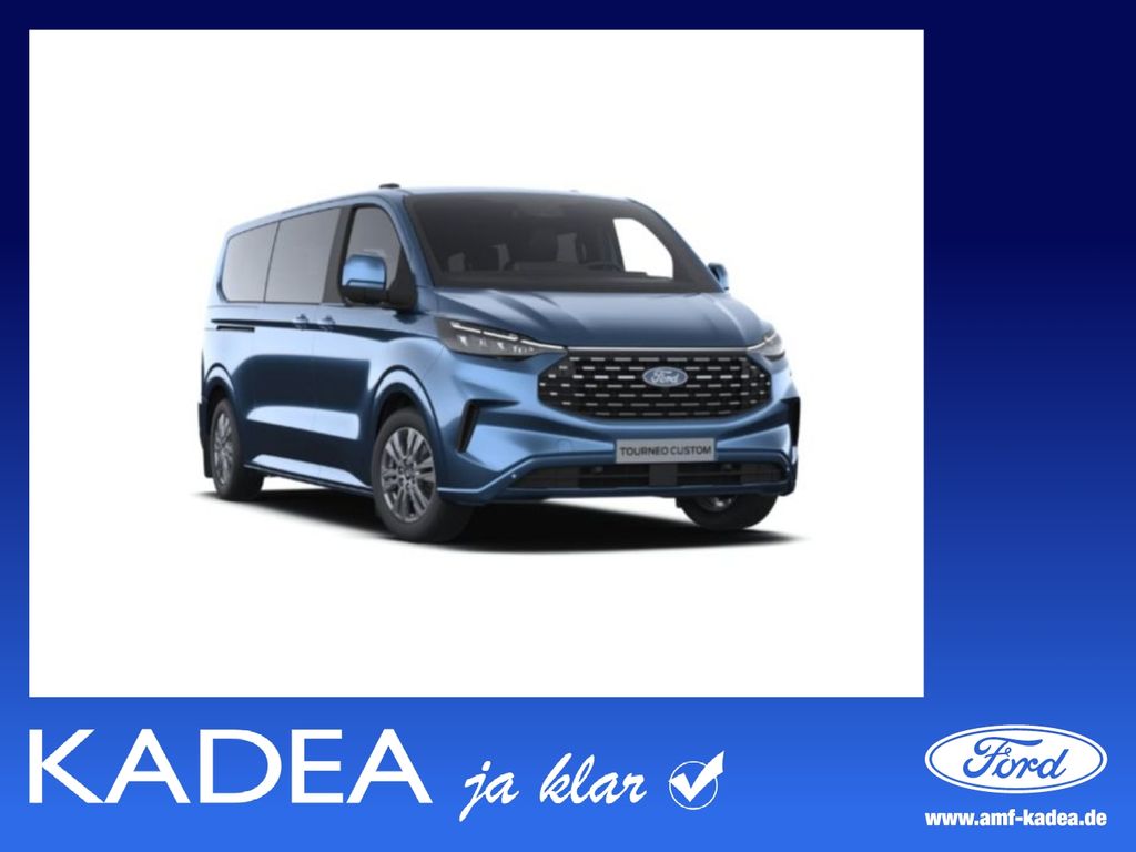Ford Tourneo Custom