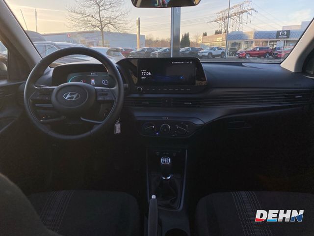 Hyundai i20 Select Mj25 1.2 Funktions-Paket Navi Apple C