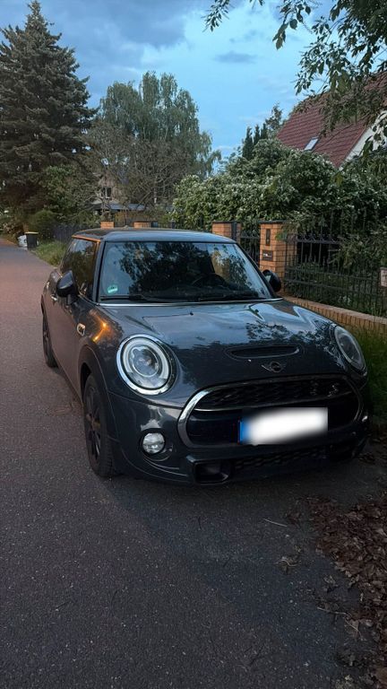 Image of MINI Cooper S
