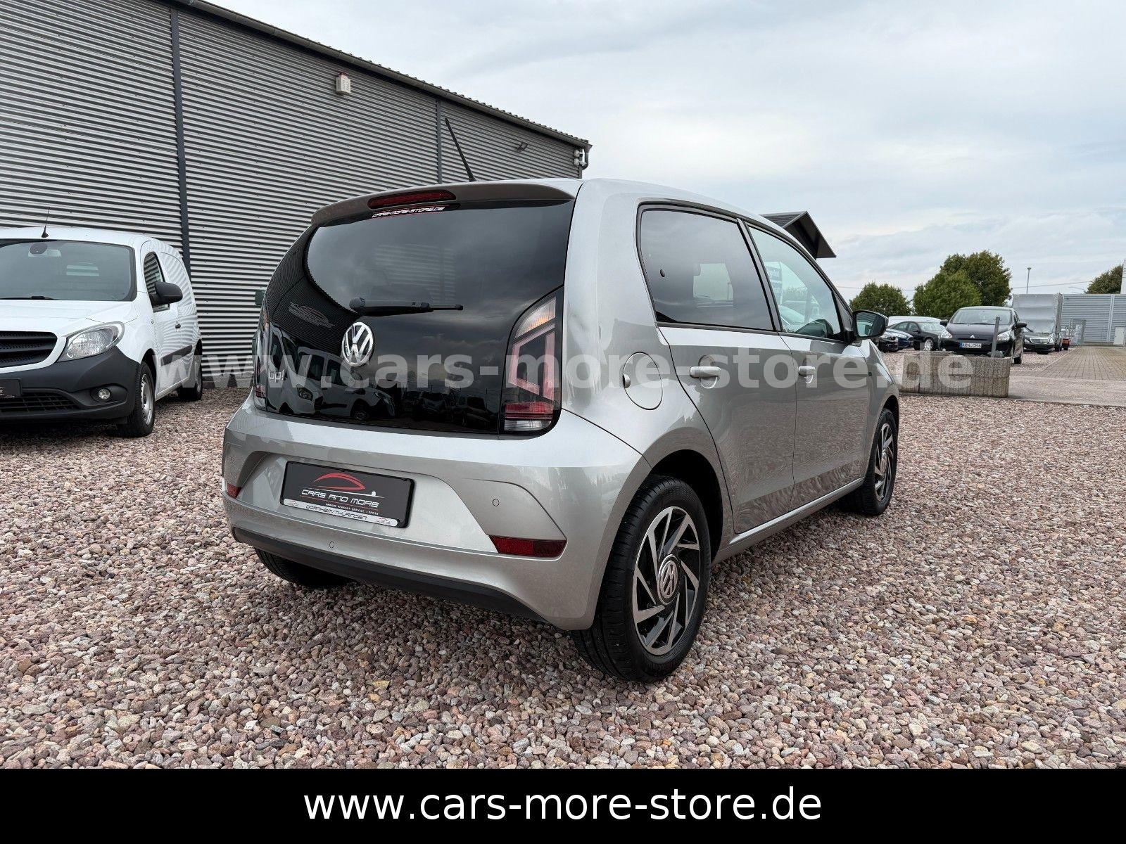 Volkswagen up! join up!/2.Hand/Klima/Sitzheiz./PDC/Scheckh.