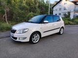 Skoda Fabia 1.6 TDI  wie neu Sportline - Skoda Fabia Sport mit Diesel-Antrieb