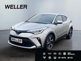 Toyota C-HR 1.8 Hybrid Team D *AHK*LED*SHZ*CAM*CarPlay* - gebrauchte Toyota C-HR aus dem Jahr 2023