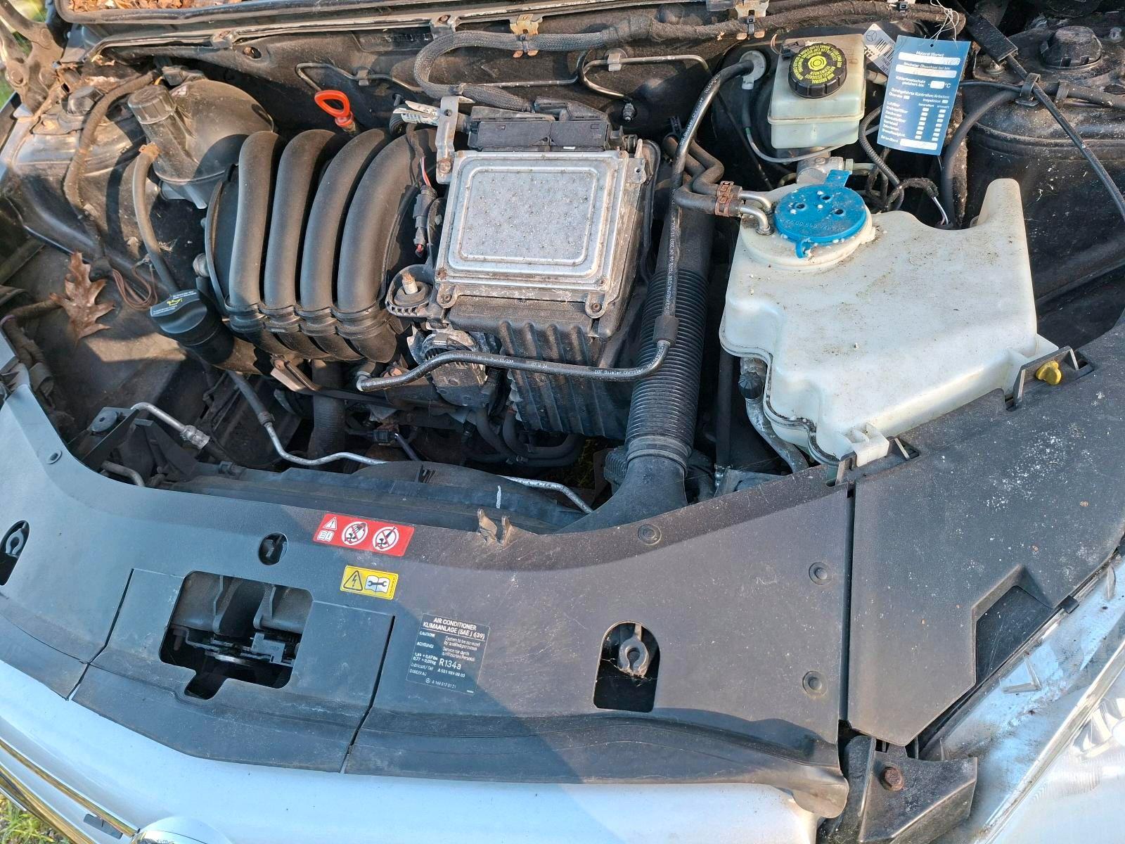 Mercedes-Benz B200 2007 — photo 12