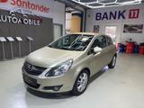 Opel Corsa D Edition Klima Tempomat - Opel Corsa aus 2006: D