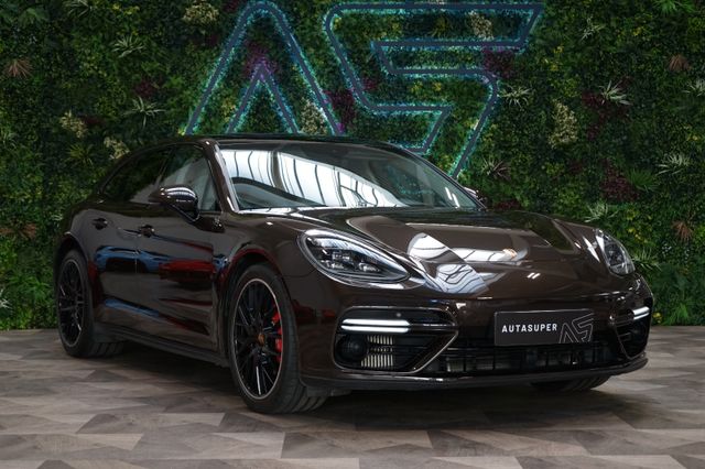 Porsche Panamera TURBO*ST*PDLS+*PDCC*APPROVED*PANO