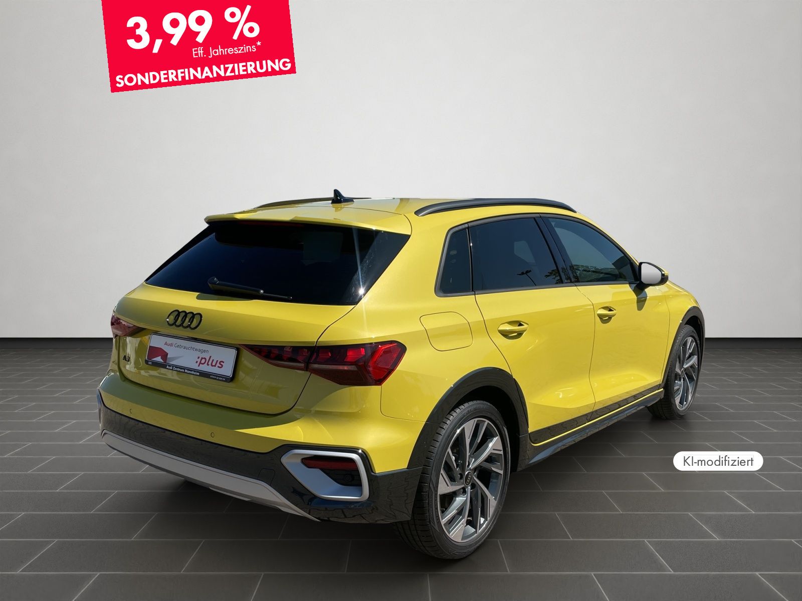 Audi A3 - Bild 3