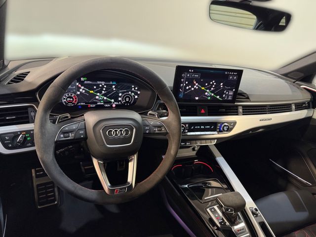 RS4 Avant QUATTRO 280 KM/H+MATRIX+KAMERA+HUD+B&O