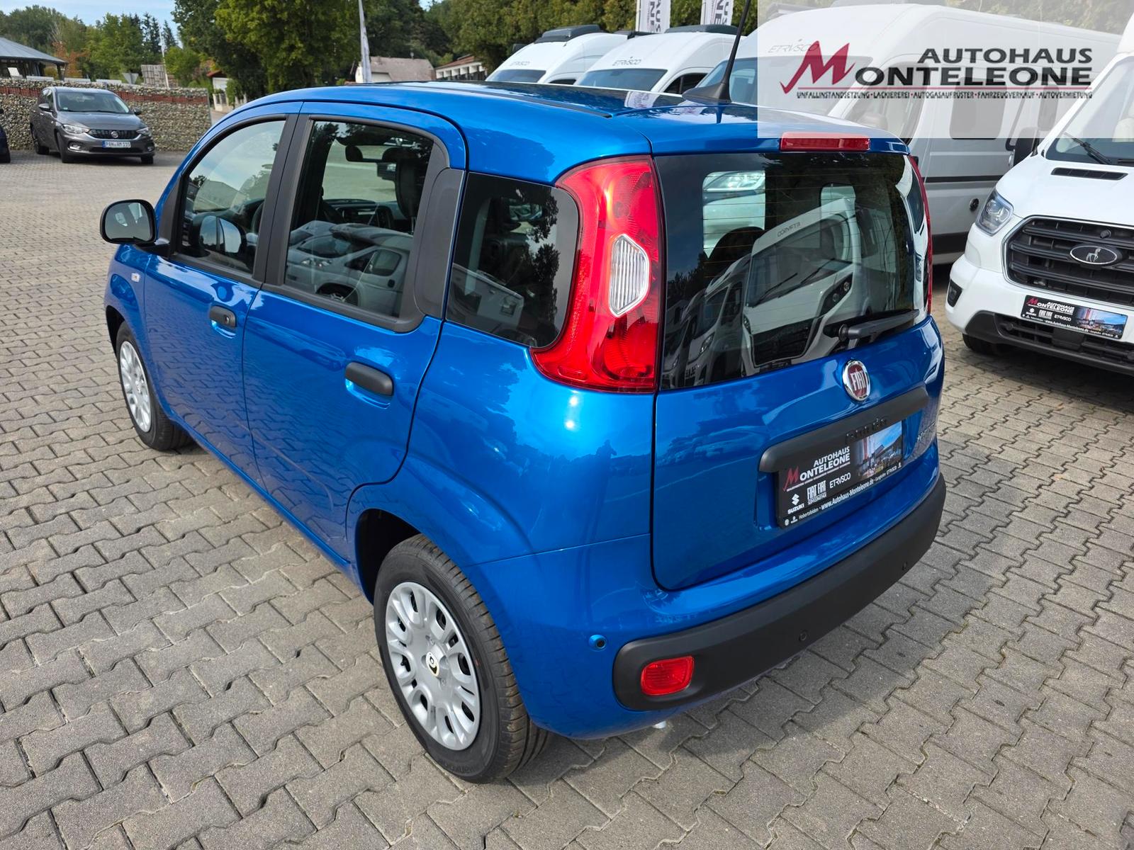 Fiat Panda | PANDINA | PDC | KLIMA