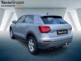 Audi Q2 Quattro APP+VIRT+LED+NAVI+PDC+KAMERA - silberne Audi Q2