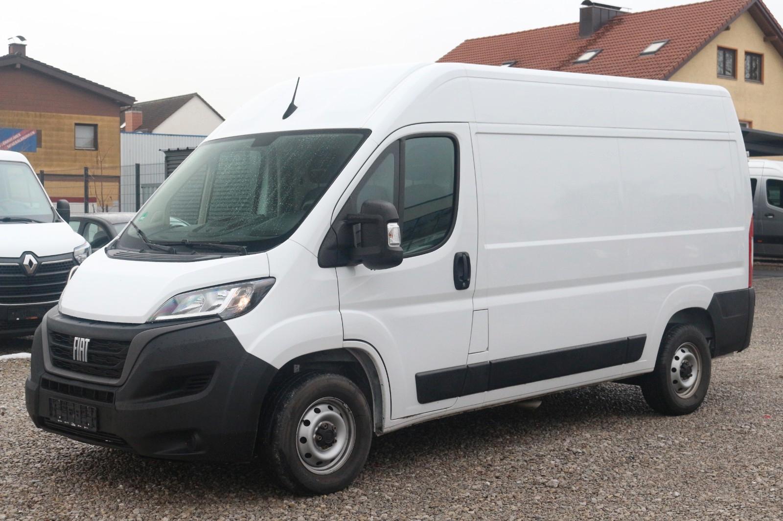 Fiat Ducato Kasten+L2H2+Klima+Tempomat+